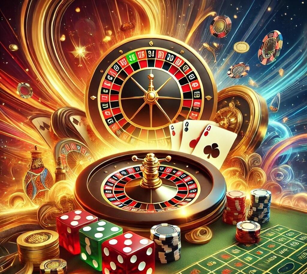 pppkf Jogos Populares no Cassino