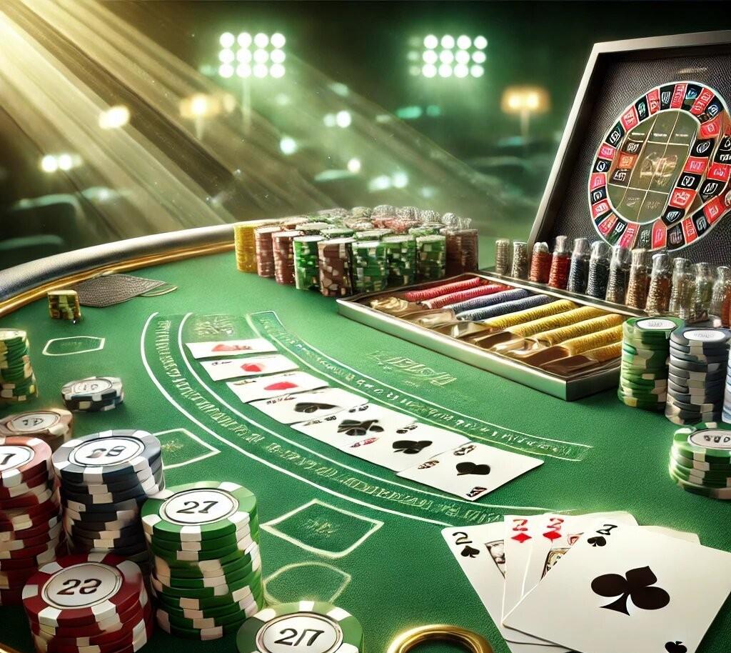 pppkf Jogos Populares no Cassino