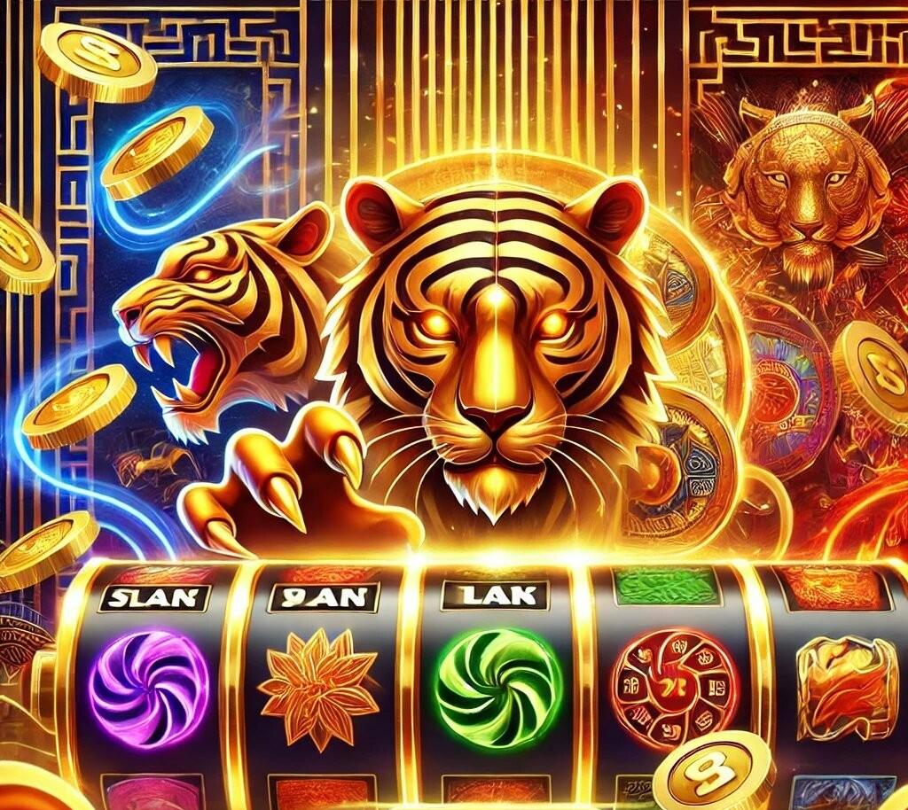 pppkf Introdução ao Fortune Tiger