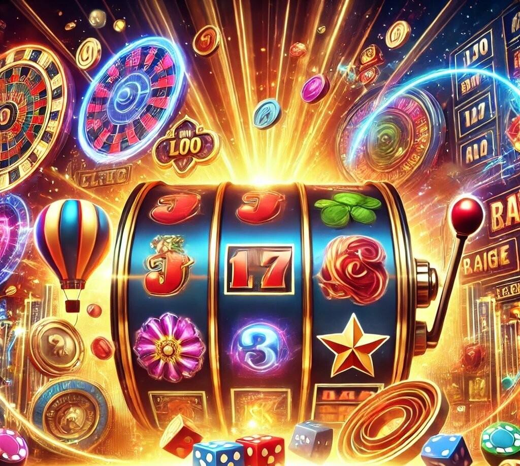 pppkf Por Que Escolher os Slots