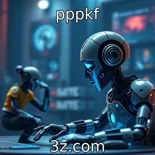 Tendências de jogos baseados em inteligência artificial