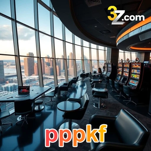 A Evolução da Plataforma de Jogos da pppkf em 2023